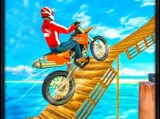 Offroad Real Stunts Bike Race : Παιχνίδι αγώνων ποδηλάτων 3D